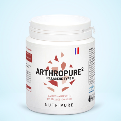 Arthropure Format : 120 gélules