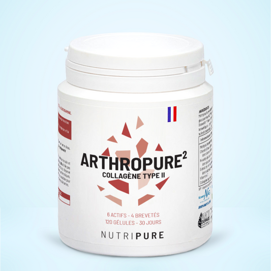 Arthropure Format : 120 gélules
