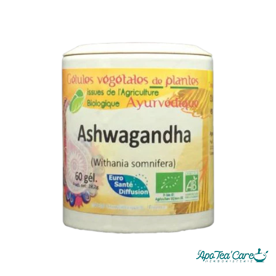 Ashwagandha BIO - Gélules