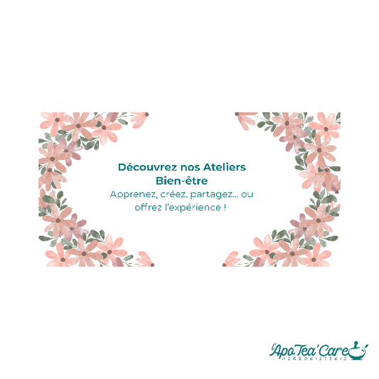 Atelier Découverte de Votre Constitution Ayurvédique VENDREDI 23 JANVIER