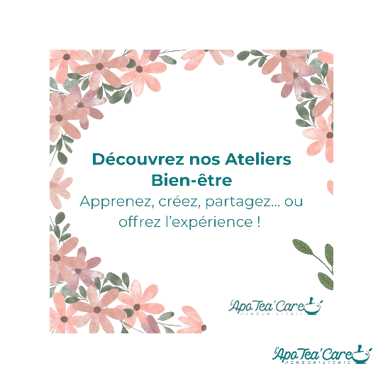 ATELIER SORTIE BOTANIQUE