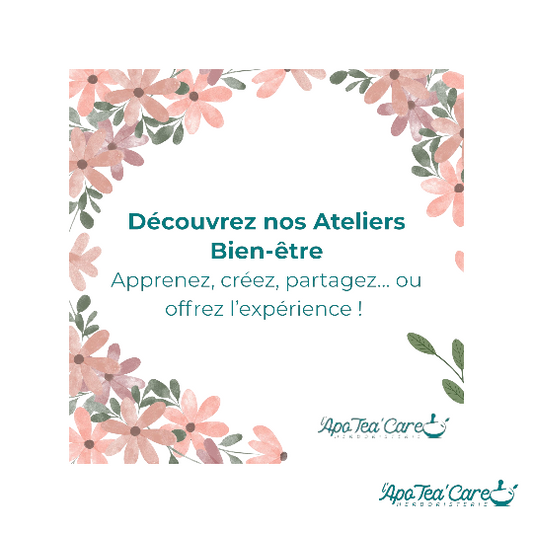 ATELIER SORTIE BOTANIQUE