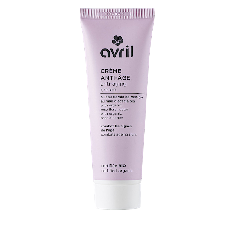 Crème anti-âge Avril Cosmétiques Bio