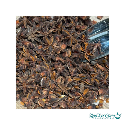 Badiane Fruit Entier - Digestion et Confort Respiratoire