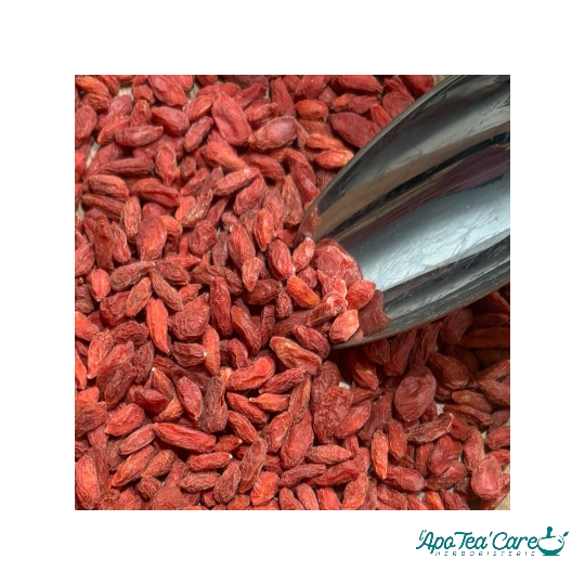 Baies de Goji