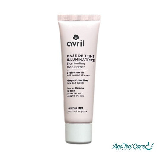 Base de teint illuminatrice 30 ml Avril Cosmétiques Bio