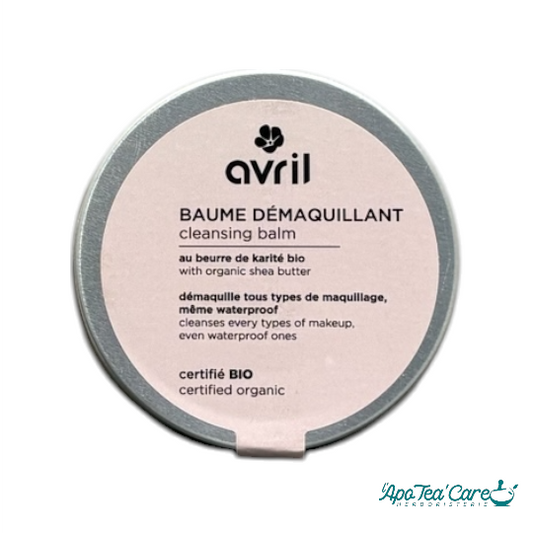 Baume démaquillant Avril Cosmétiques Bio