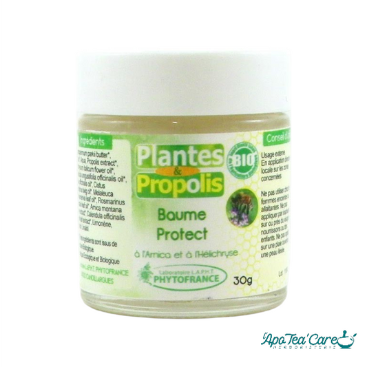 Baume Protecteur à l’Arnica et à l’Hélichryse 30g