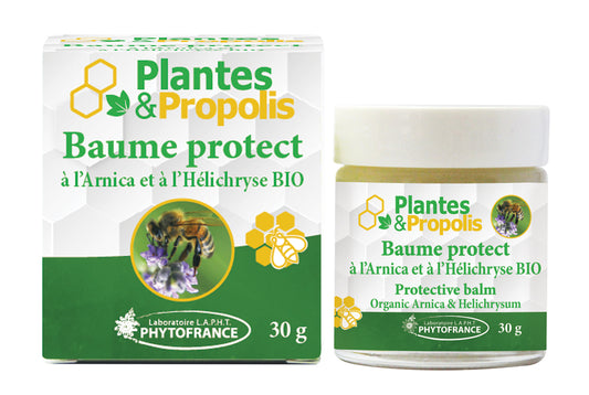 Baume Protecteur à l’Arnica et à l’Hélichryse 30g