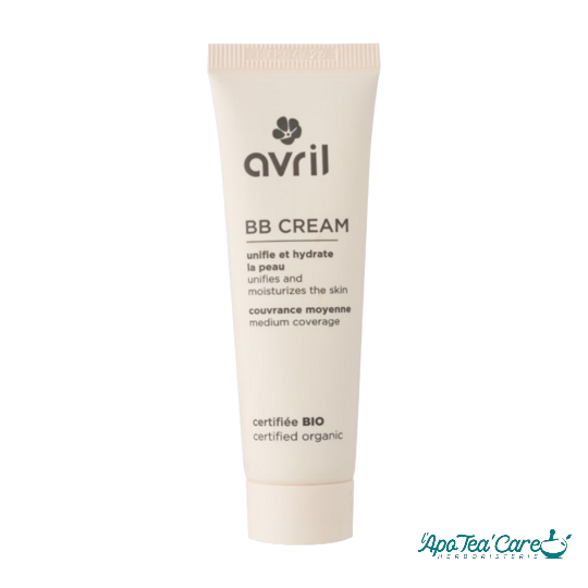 BB cream Avril Cosmétiques Bio