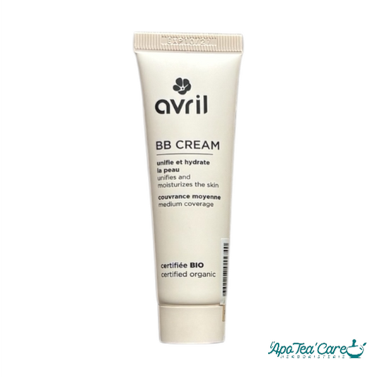 BB cream Avril Cosmétiques Bio