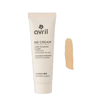 BB cream Avril Cosmétiques Bio