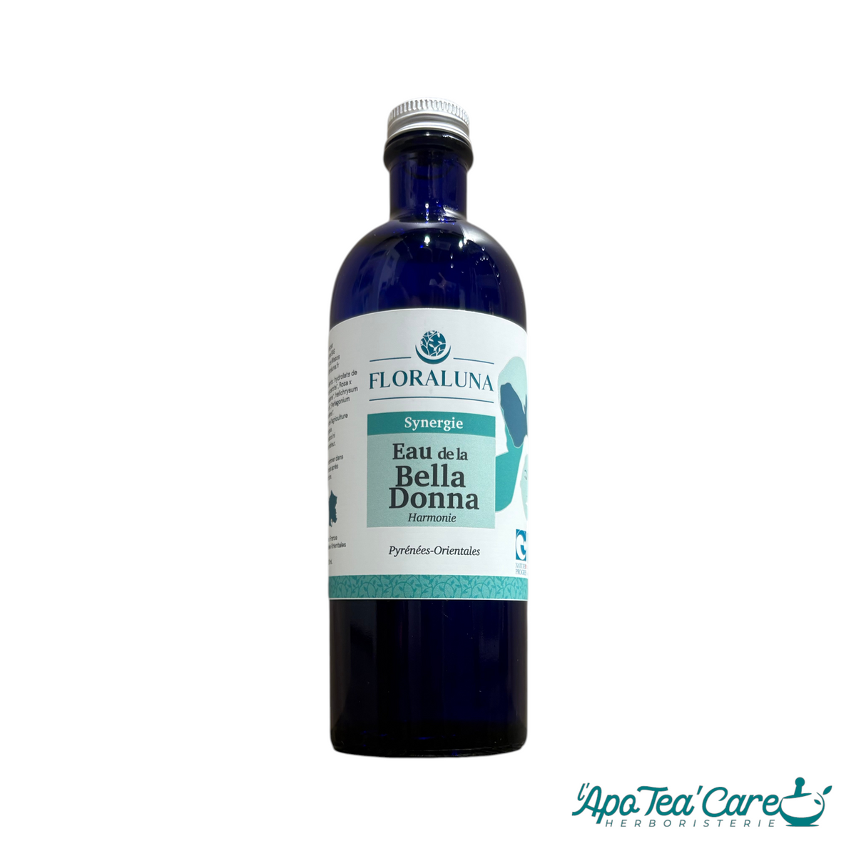 Hydrolat pour peaux matures- Floraluna- L'ApoTea'Care Herboristerie Perpignan Claira