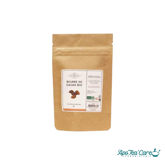 Beurre de Cacao BIO (AB) - Volume : 30g