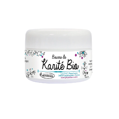 Beurre de Karité BIO 80g