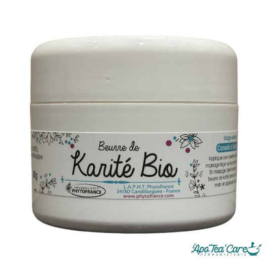 Beurre de Karité BIO 80g