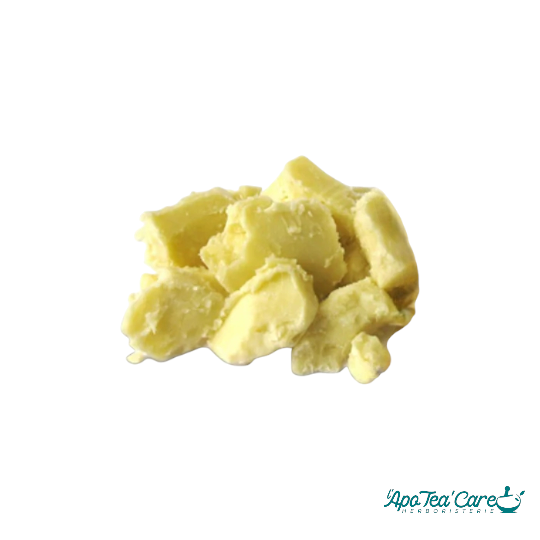 Beurre de karité bio brut 100G - Certifié biologique