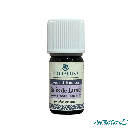 Diffusion & Parfums d’ambiance Synergie "Bois de Lune"
