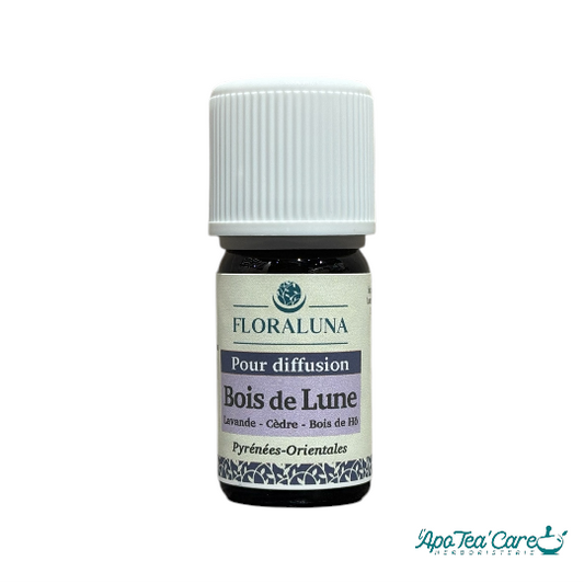 Diffusion & Parfums d’ambiance Synergie "Bois de Lune"