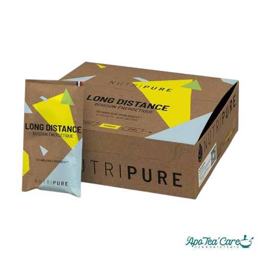 Boisson énergétique Long Distance 1 sachet 60g