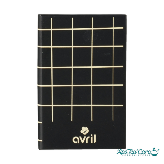 Boîtier à composer rechargeable Avril Cosmétiques Bio