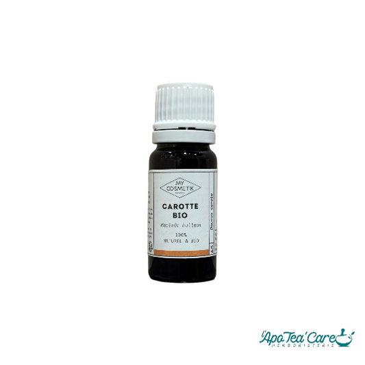 Macérât huileux de Carotte BIO (AB)
