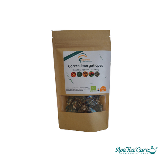 Carrés Energétiques BIO