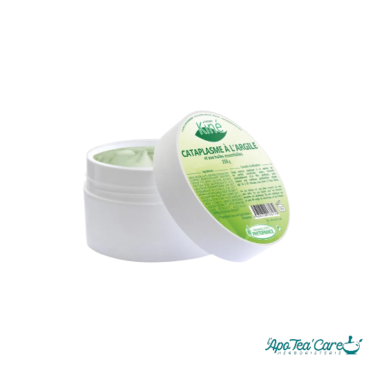 Cataplasme à l'argile aux Huiles Essentielles Phytofrance