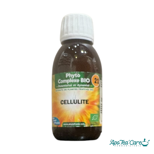 Phyto complexe bio Cellulite Phytofrance L'ApoTea'Care