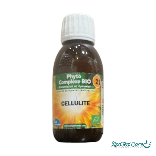 Phyto complexe bio Cellulite Phytofrance L'ApoTea'Care