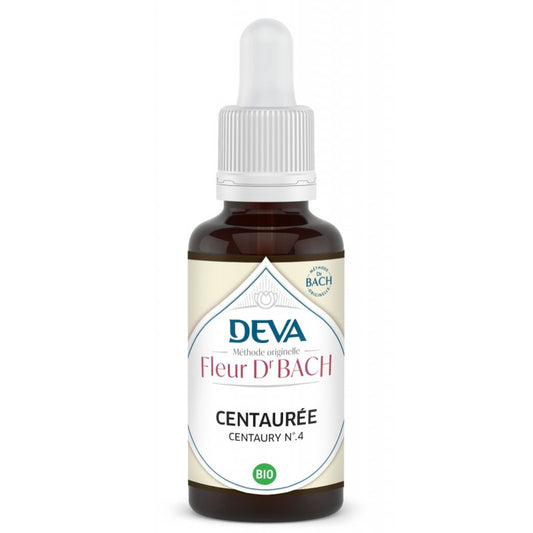 Fleurs de Bach Centaurée 15 ml
