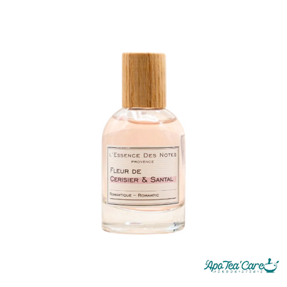 Eau de Parfum Fleur de Cerisier et Santal Douceur L'Essence des Notes