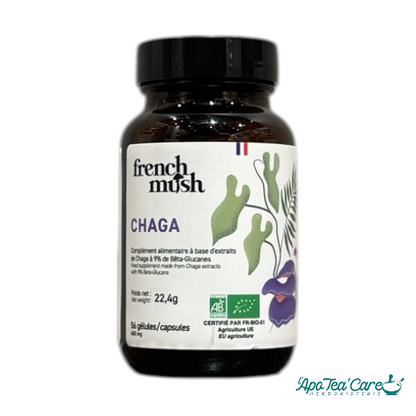 Gélules Chaga