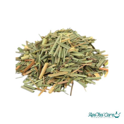 Citronnelle (Lemon Grass) Partie Aérienne Coupée - Digestion et Détente