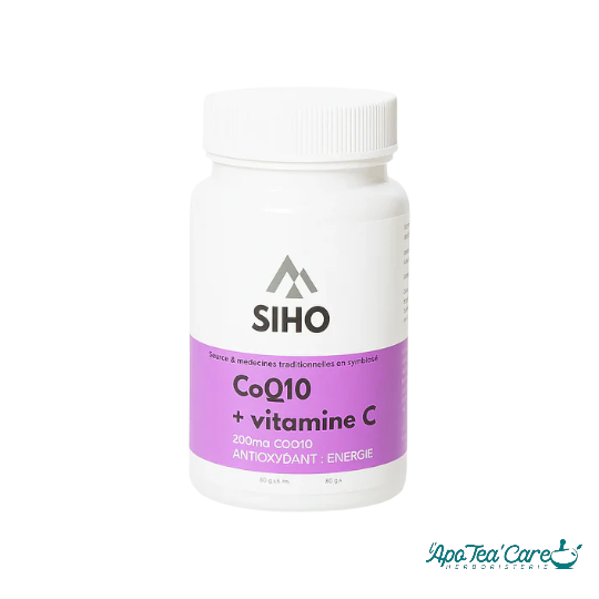 Coenzyme Q10 - CoQ10 - Hautement Dosée