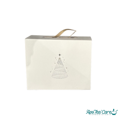 Boîte coffret cadeau vide aimanté a l olivier ou a fabriquer ou AVRIL