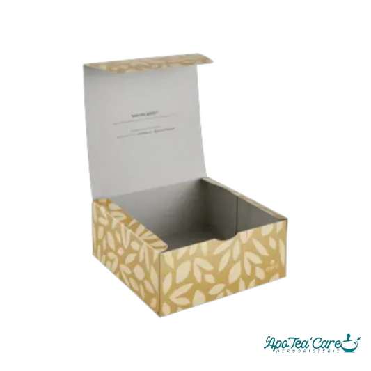 Boîte coffret cadeau vide aimanté a l olivier ou a fabriquer ou AVRIL