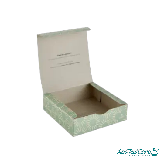 Boîte coffret cadeau vide aimanté a l olivier ou a fabriquer ou AVRIL