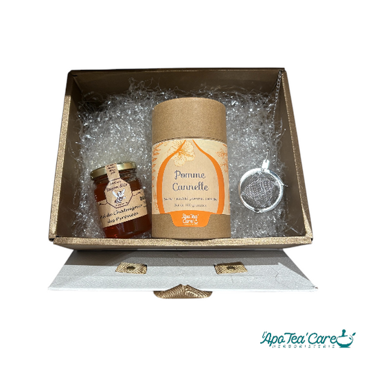 Coffret Cadeau Passion Infusion