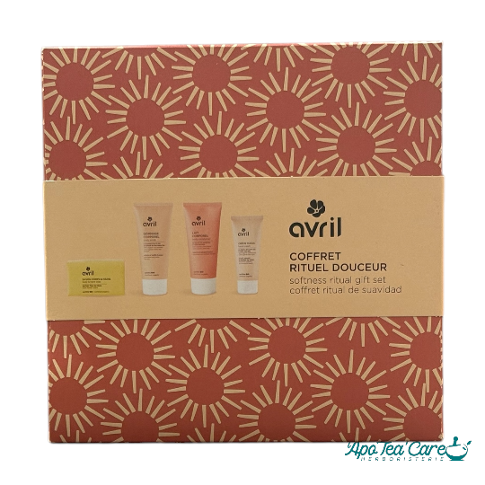 Coffret Cadeau Routine Beauté -Avril Cosmétiques Bio- L'apoTea'Care Herboristerie