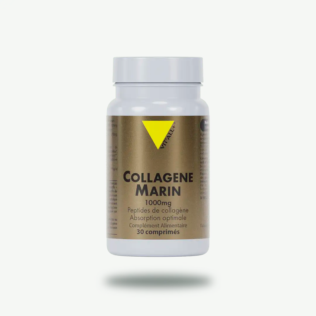 COLLAGÈNE MARIN 1000mg 30 Gélules