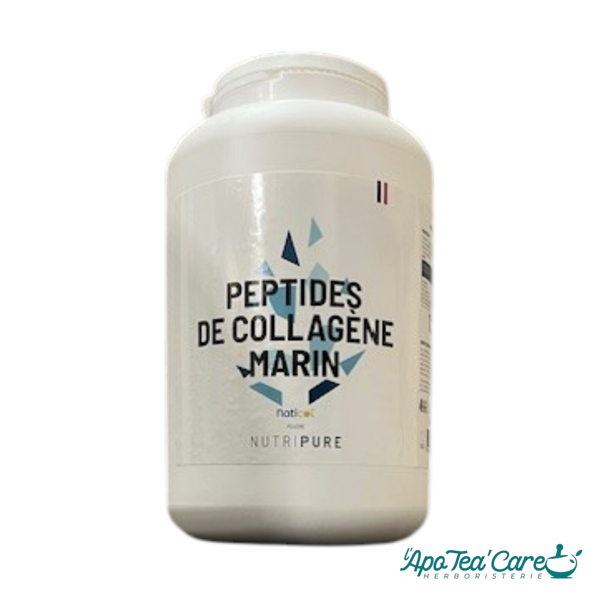 Collagène marin Nutriure 1kg200 - articulations - L'ApoTea'Care