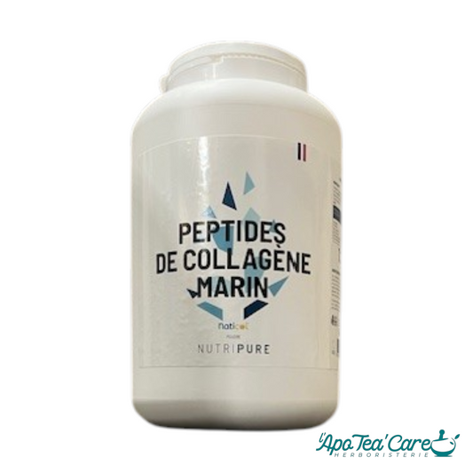 Collagène marin Nutriure 1kg200 - articulations - L'ApoTea'Care