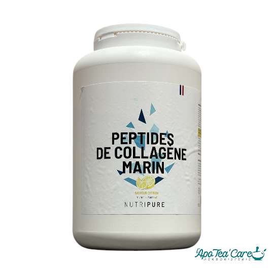 Collagène marin Nutripure– peau et articulations | L'ApoTea'Care confort articulaire 