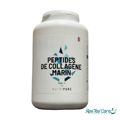 Collagène Marin Peptides 310g ou 1,2kg Nutripure - Peau, Articulations & Tissus