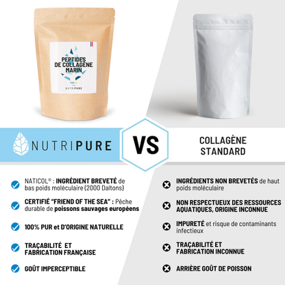 Collagène Marin Sauvage - Sachet 310g