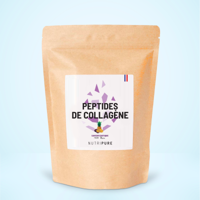 Peptide de Collagène Bovin Peptan 310g - Articulations et Peau