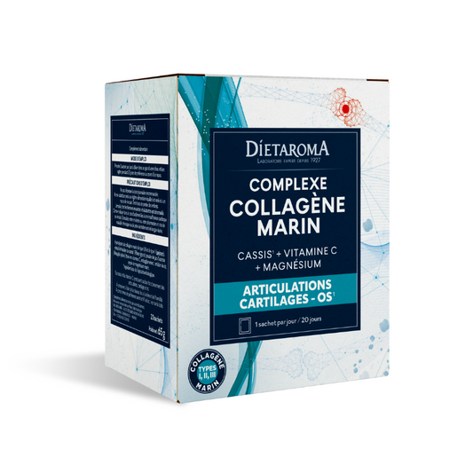 Complexe Collagène Marin 20 sachets Dietaroma