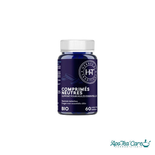 Comprimés Neutres BIO 60 Gélules
