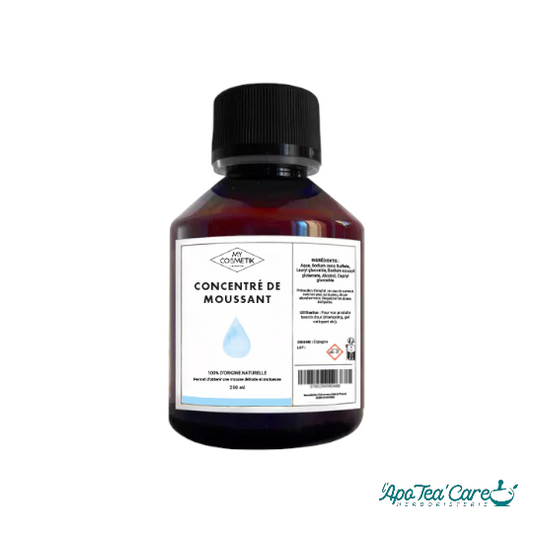 Concentré de moussants - Volume : 250 ml